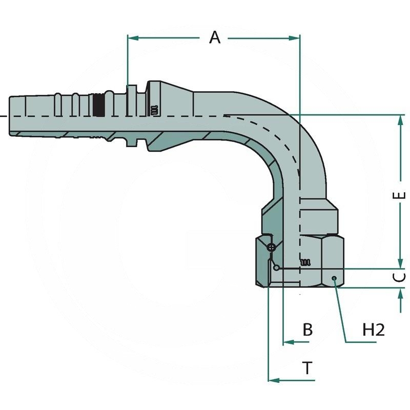 Manuli PN 32 DKOR 1 1 4 90 IL 815M40892 16 20 Spare Parts For