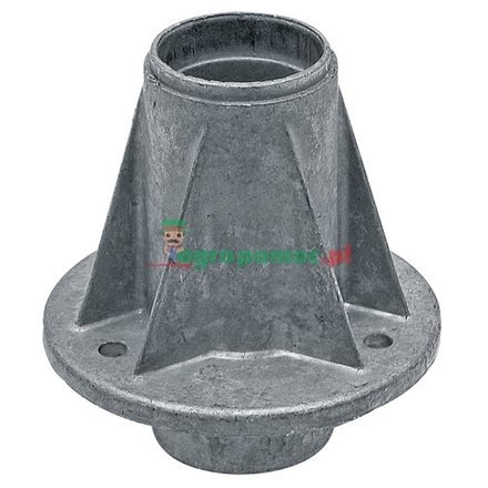  Blade shaft housing | 125207200/0, 25207200/0