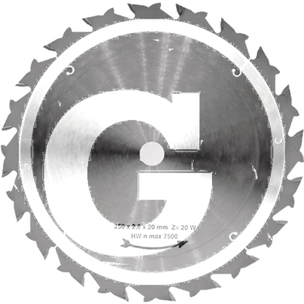  Circular saw blade