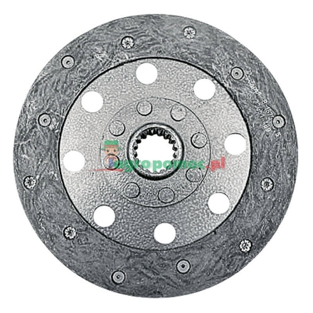  Clutch plate 228 | 02309661, 04378805, 323003816