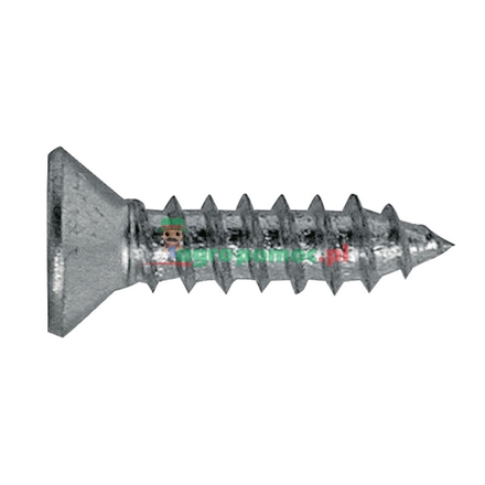  Countersunk-head self-tapping screw