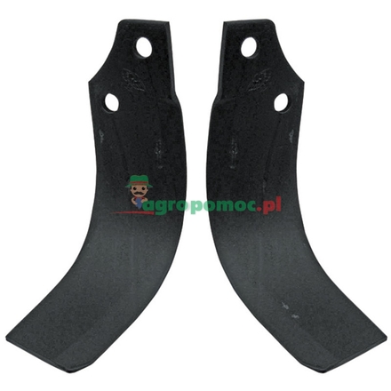  Curved blade | M19100418R, M48000405R