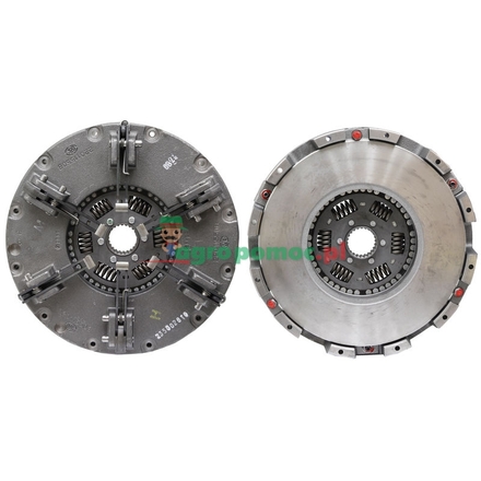  Double clutch | 3549179M91, 235002610