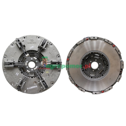  Double clutch | 3559804M91, 235002710