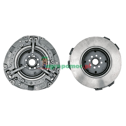  Double clutch DoT 250/300 | 1868005M91, 230001341