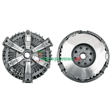  Double clutch DoT 295 H | 02940402, 04382853, 04386356, 230000211