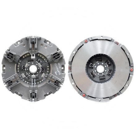  Double clutch DuT 210