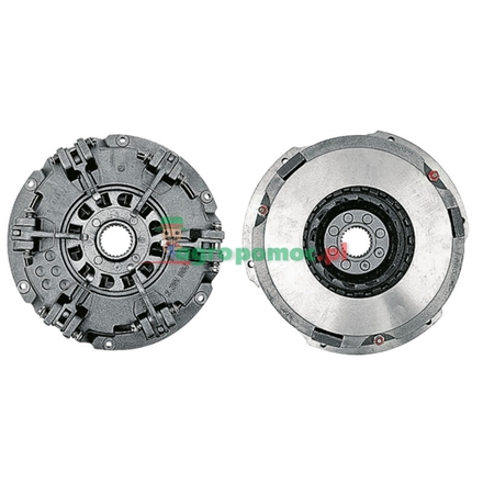  Double clutch DuT 228/250 | 3216398R93, 225004411