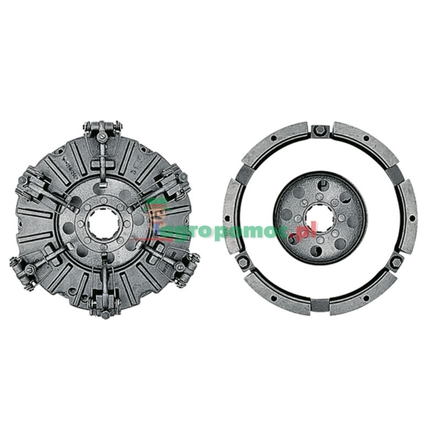  Double clutch DuT 250 | 127248, 225001221