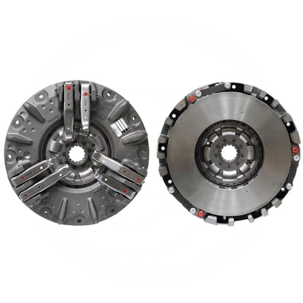  Double clutch DuT 280