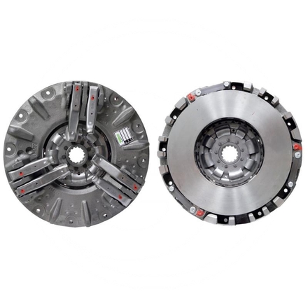  Double clutch DuT 280