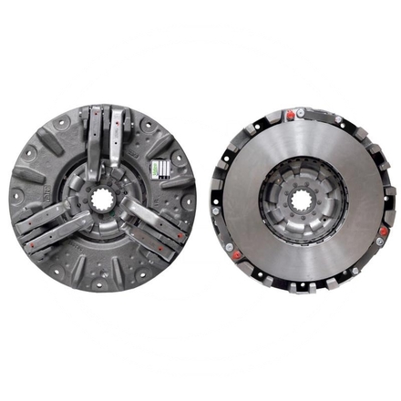  Double clutch DuT 280