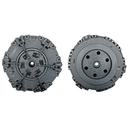  Double clutch DuT 280