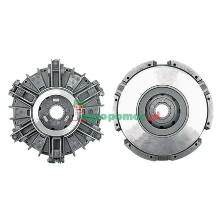  Double clutch DuT 280 | 311.00.16.0002, 311.00.16.0708, 311.00.16.0902, 228007221