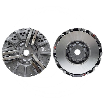  Double clutch DuT 310