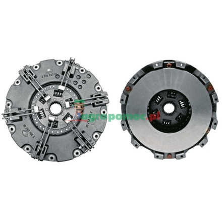  Double clutch DuT 310