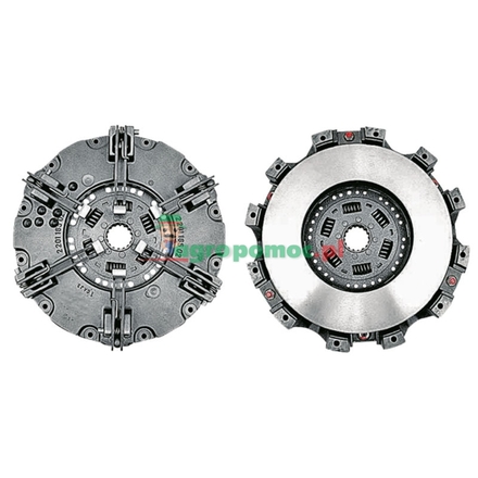  Double clutch DuT 310 | 7700014722, 231003313