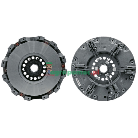  Double clutch DuT 310 | 231005211