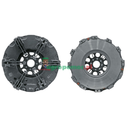  Double clutch DuT 310/330 | 233003410, 140100160004