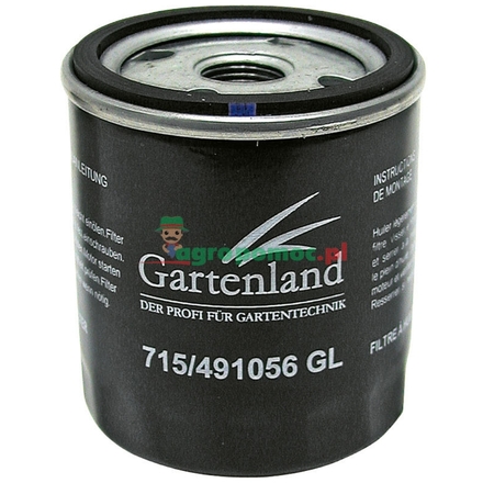  Engine oil filter | 491056S, 491056, 807894, 4153