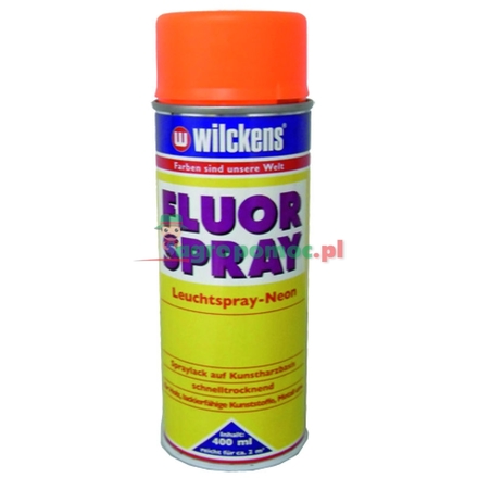  Fluorescent spray