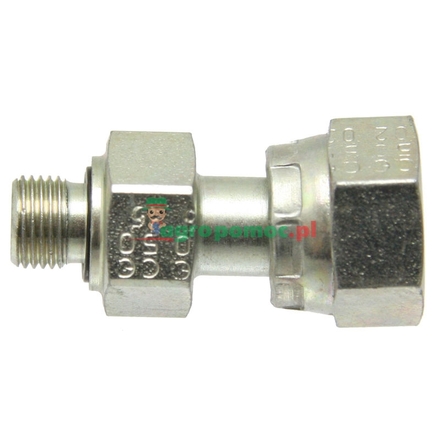  GA 11/16 M-ORFS x 3/8 FS-BSP