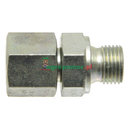  GA 1/4 M-BSP x 1/4 FS-BSP