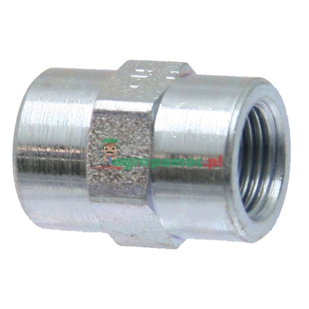  GA 1/8 F-BSP x 1/4 F-BSP