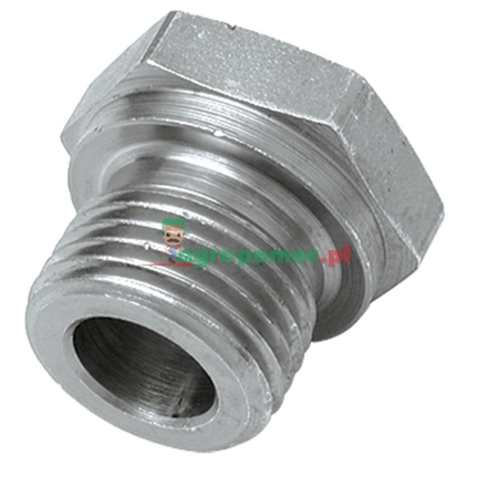  GA 3/4 M x 1/4 F BSP L=26 | RIR 3/4-1/4