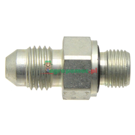  GA 7/8 M-JIC x 3/4 M-BSP-WD