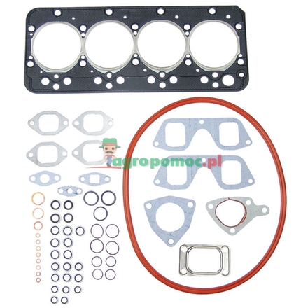  Gasket set | 1940044