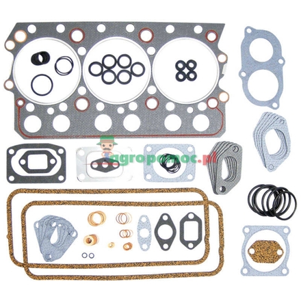  Gasket set | 836339296