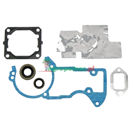  Gasket set | 1128 007 1052, 1128 029 0502