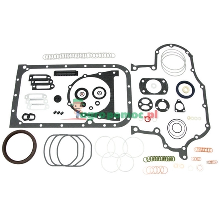  Gasket set complete | 02929656, 02910182, 02931315, 02929655