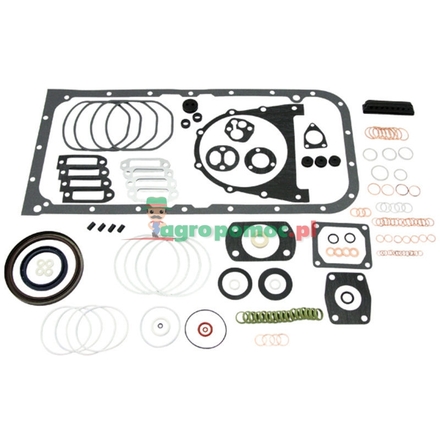  Gasket set complete | 02931441, 02931313, 02929649, 02910183, 02929646