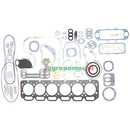  Gasket set complete | 1940016