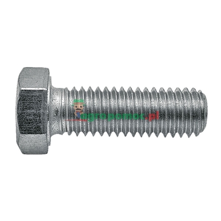  Hexagon-head bolt