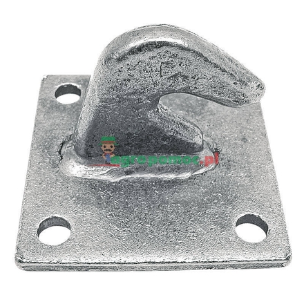  Hook plate