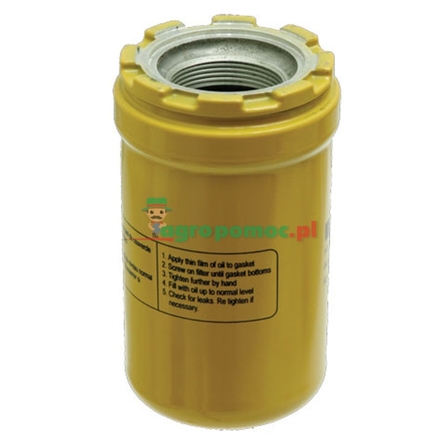  Hydraulic oil filter
