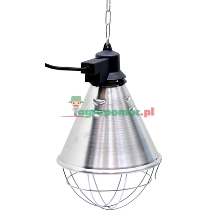  Infrared heating lamp