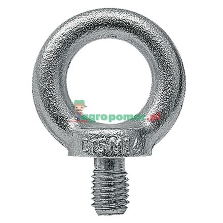  Lifting eye bolt