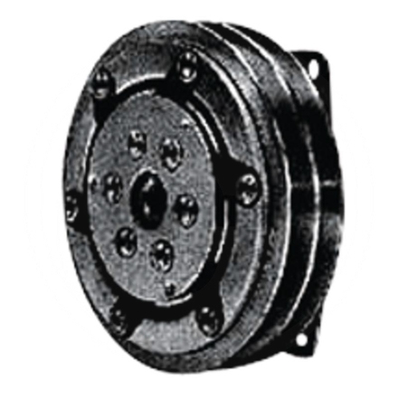  Magnetic clutch, complete