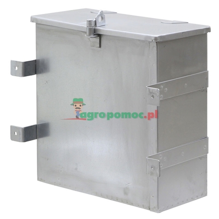  Metal toolbox | 395141607