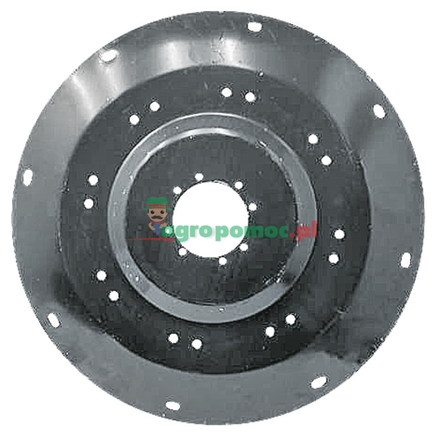  Mower plate | 06567402