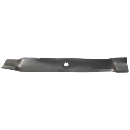  Mulching blade