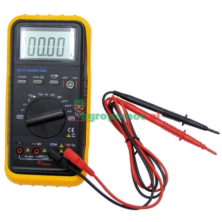  Multimeter