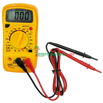  Multimeter