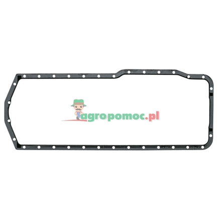  Oil sump gasket | 87800945