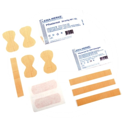  Plaster kit