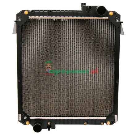  Radiator | 3808158M3, 3810188M92